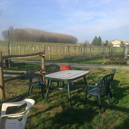 Agriturismo Antica Golena 瓜斯塔拉 外观 照片