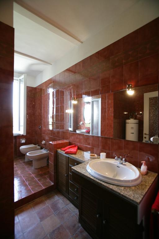 Agriturismo Antica Golena 瓜斯塔拉 外观 照片