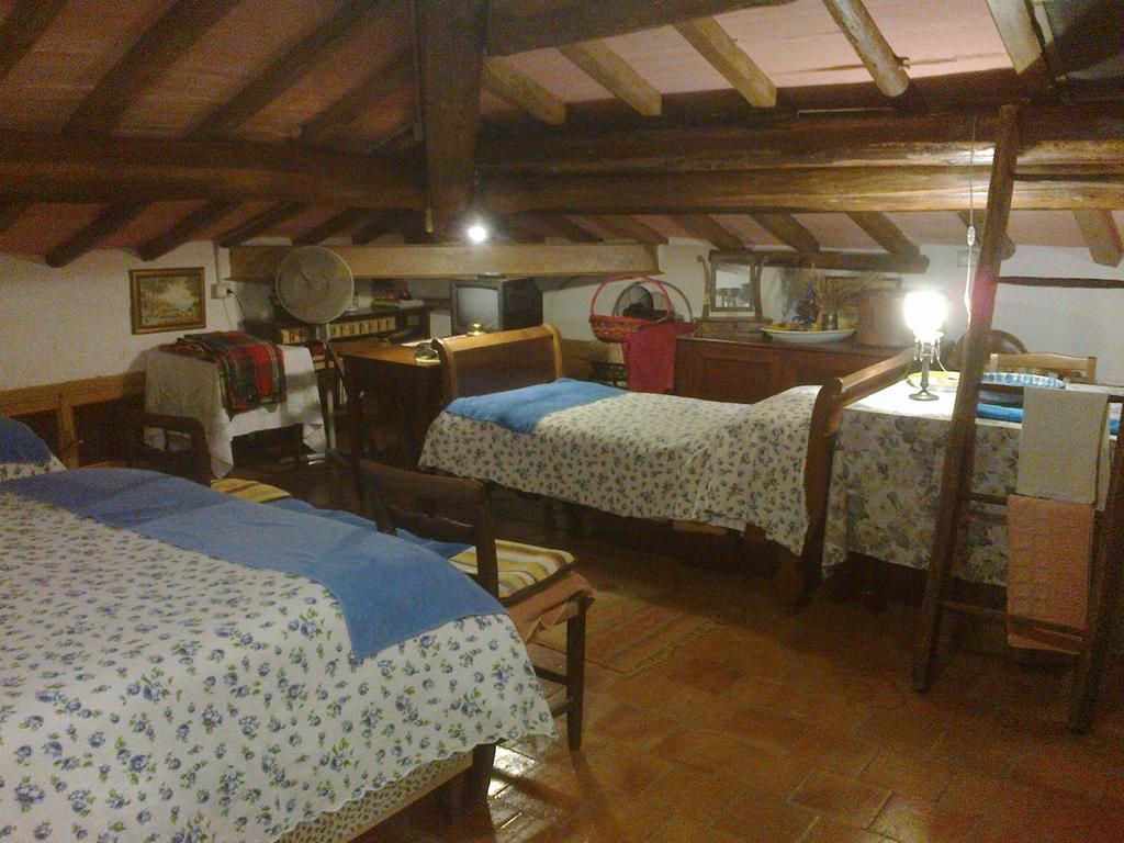 Agriturismo Antica Golena 瓜斯塔拉 外观 照片