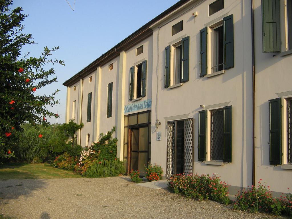 Agriturismo Antica Golena 瓜斯塔拉 外观 照片