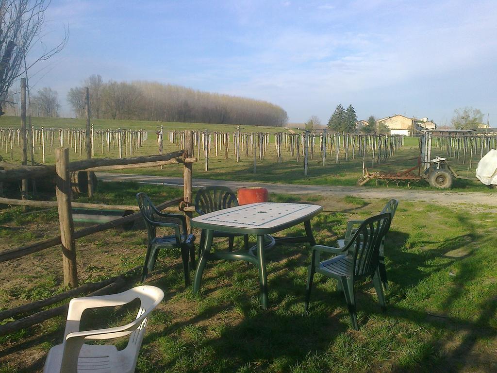 Agriturismo Antica Golena 瓜斯塔拉 外观 照片