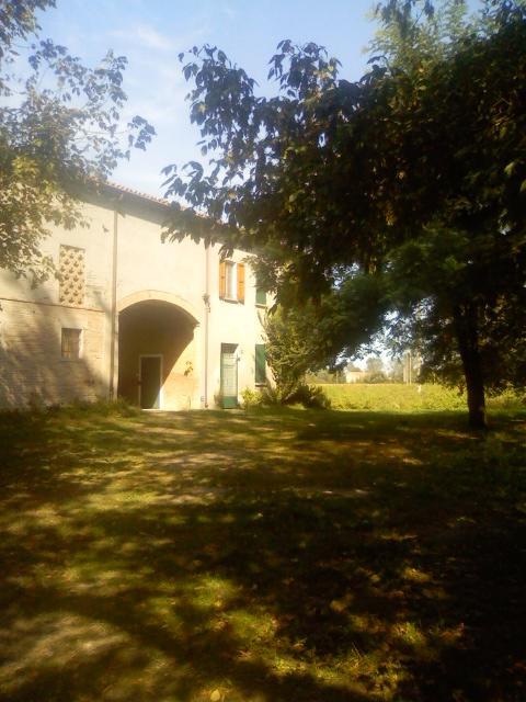 Agriturismo Antica Golena 瓜斯塔拉 外观 照片
